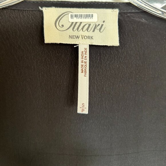 Anthropologie Ollari Embroidered Duster - Picture 7 of 7